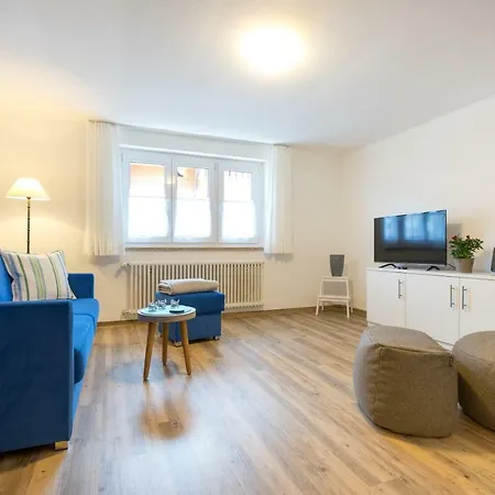 Ferienwohnungen Alpentraum - Landhaus Eberle Oberstdorf Buitenkant foto