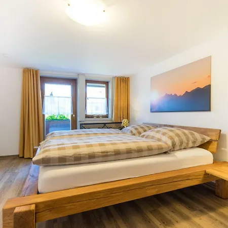 Ferienwohnungen Alpentraum - Landhaus Eberle Oberstdorf Buitenkant foto