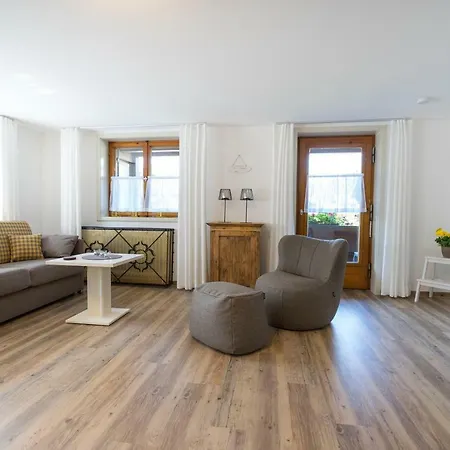 Ferienwohnungen Alpentraum - Landhaus Eberle Oberstdorf Buitenkant foto