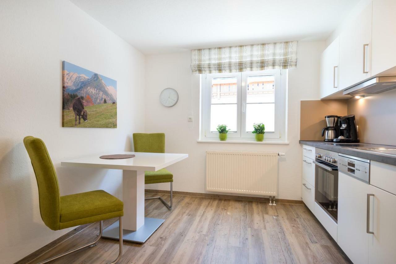 Apartment Alpentraum - Eberle