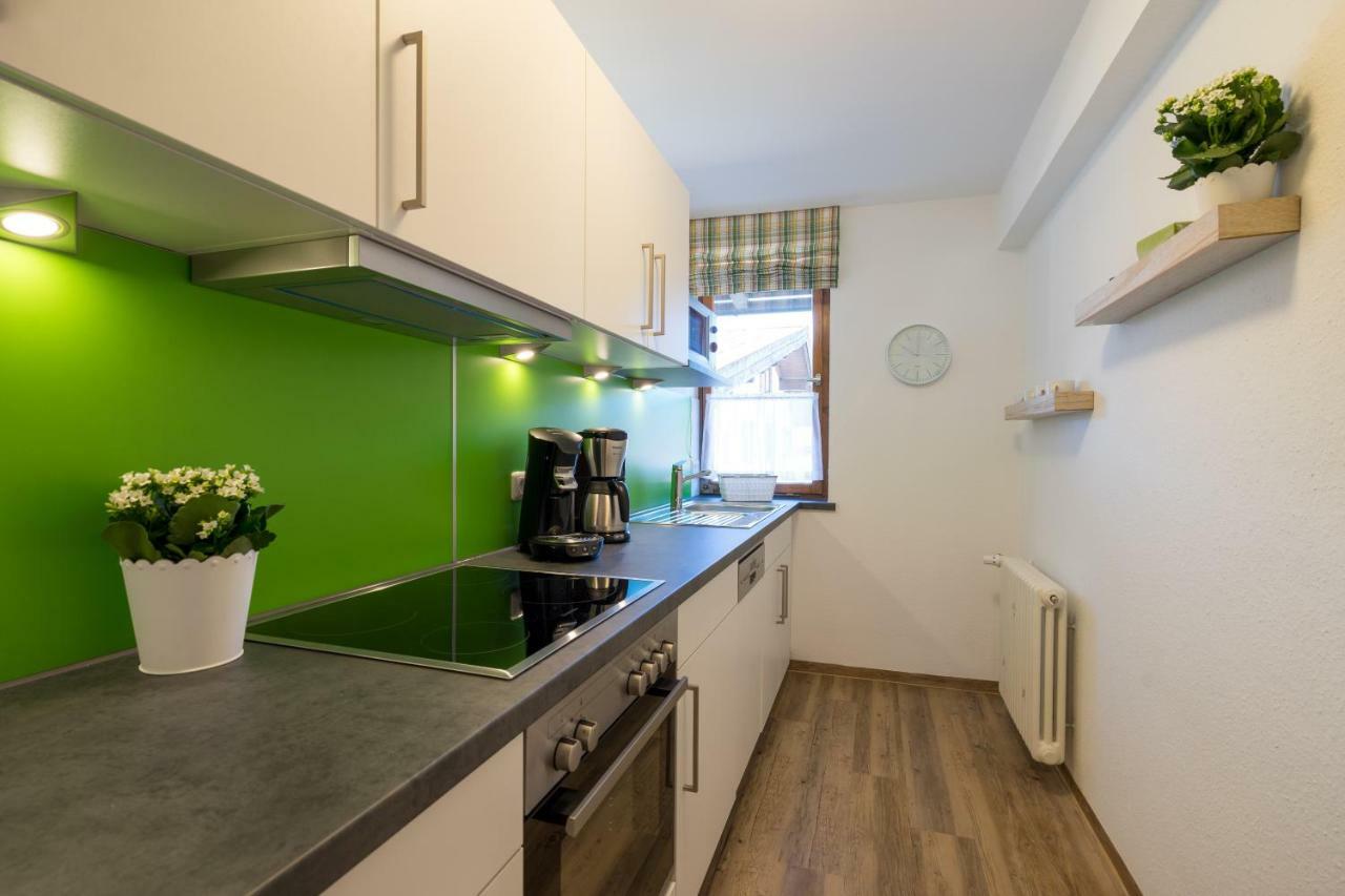 Alpentraum - Eberle Apartment Oberstdorf